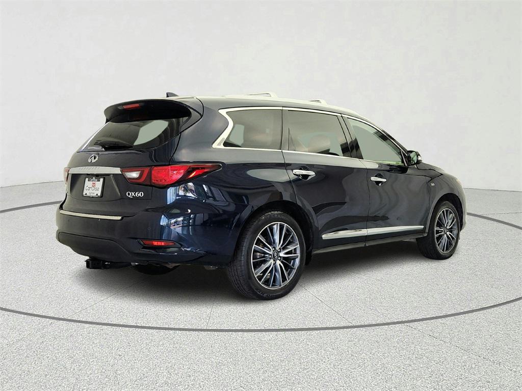 used 2019 INFINITI QX60 car, priced at $14,499
