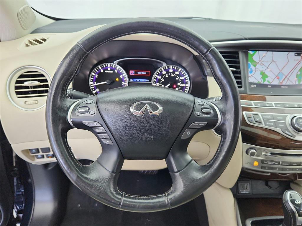 used 2019 INFINITI QX60 car, priced at $14,499