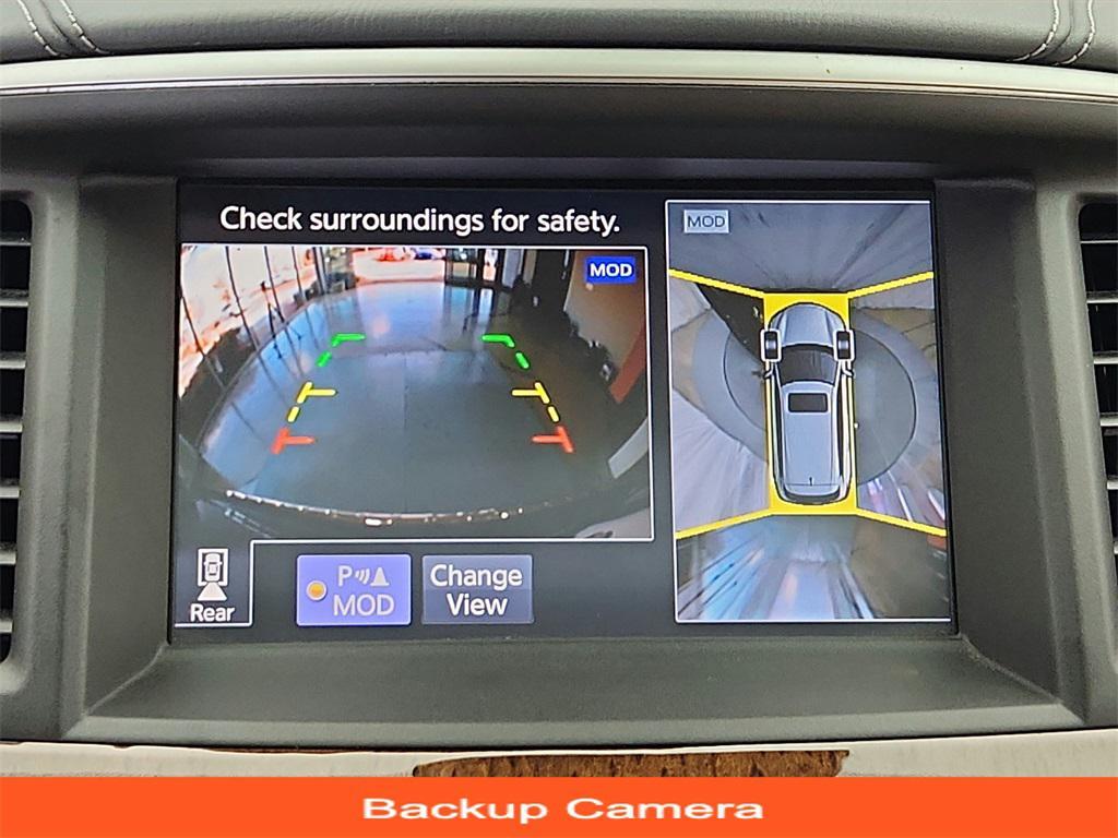 used 2019 INFINITI QX60 car, priced at $14,499