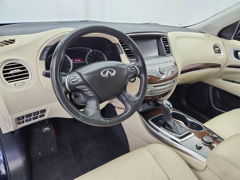 used 2019 INFINITI QX60 car, priced at $14,499