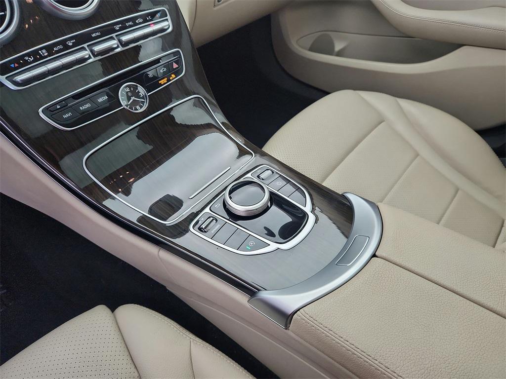 used 2017 Mercedes-Benz C-Class car, priced at $12,980