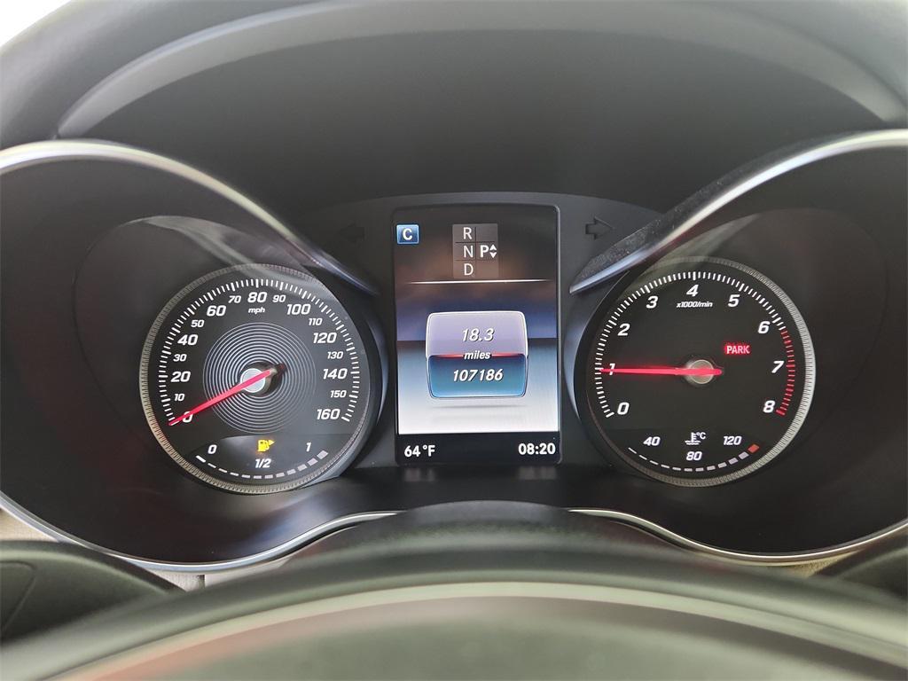 used 2017 Mercedes-Benz C-Class car, priced at $12,980