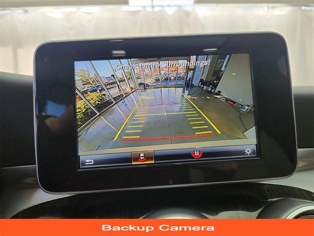 used 2017 Mercedes-Benz C-Class car, priced at $12,980