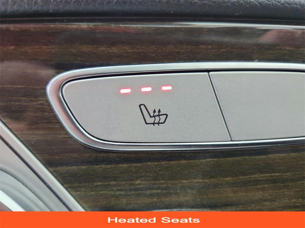 used 2017 Mercedes-Benz C-Class car, priced at $12,980