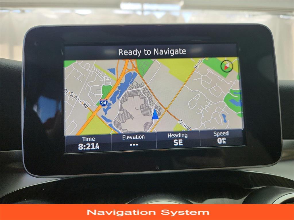 used 2017 Mercedes-Benz C-Class car, priced at $12,980