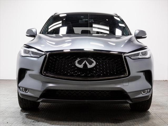 used 2021 INFINITI QX50 car, priced at $28,305