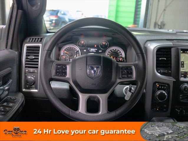 used 2022 Ram 1500 Classic car, priced at $26,750