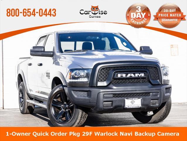 used 2022 Ram 1500 Classic car, priced at $26,750