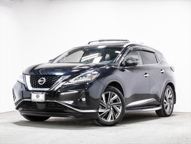 used 2019 Nissan Murano car, priced at $18,200