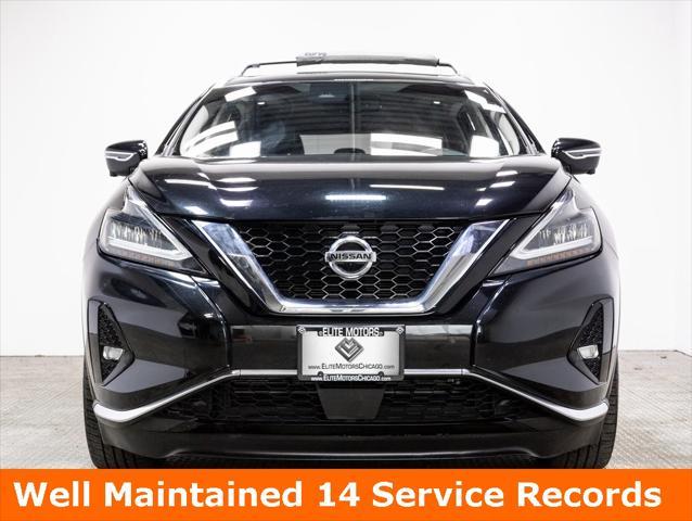 used 2019 Nissan Murano car, priced at $18,200