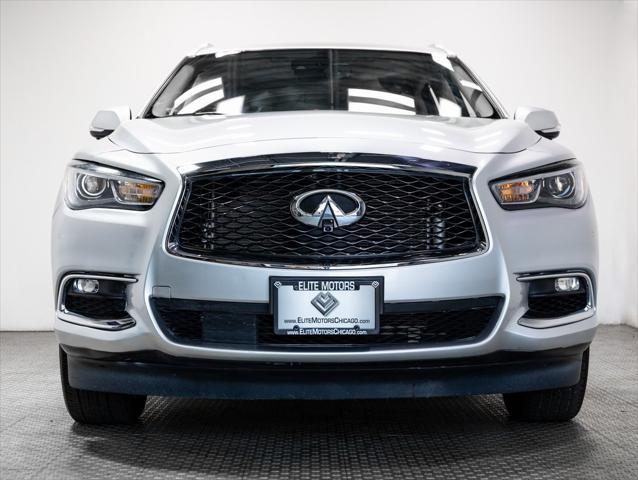 used 2020 INFINITI QX60 car, priced at $24,649