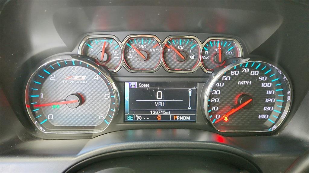 used 2016 Chevrolet Silverado 1500 car, priced at $21,995