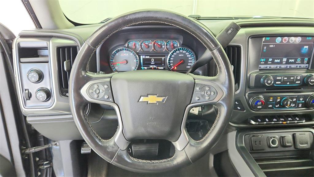 used 2016 Chevrolet Silverado 1500 car, priced at $21,995
