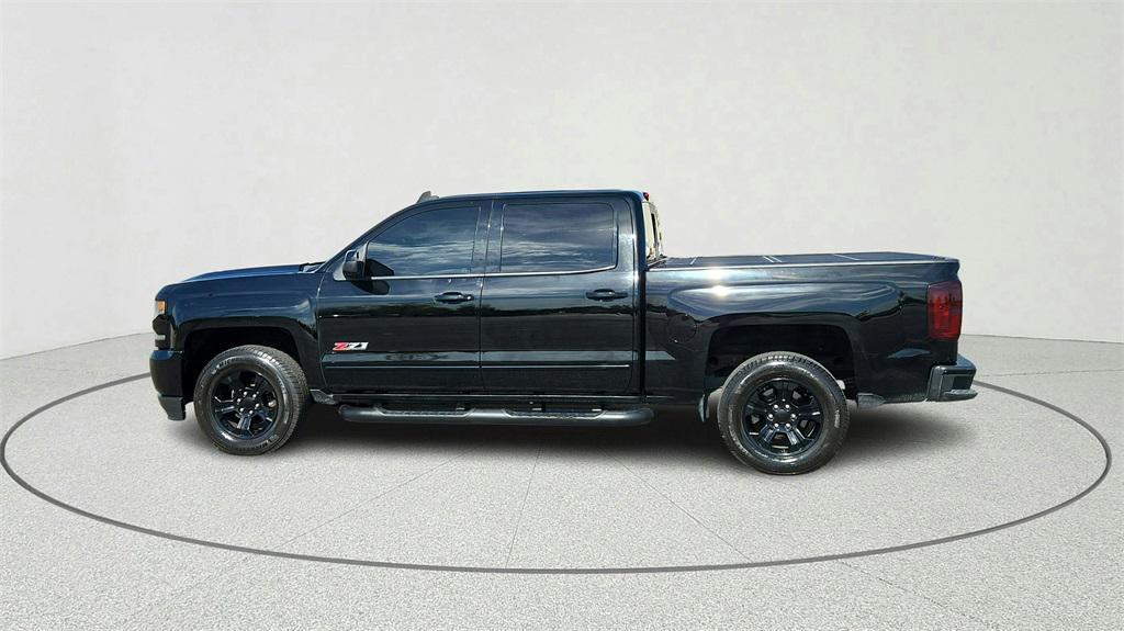 used 2016 Chevrolet Silverado 1500 car, priced at $21,995