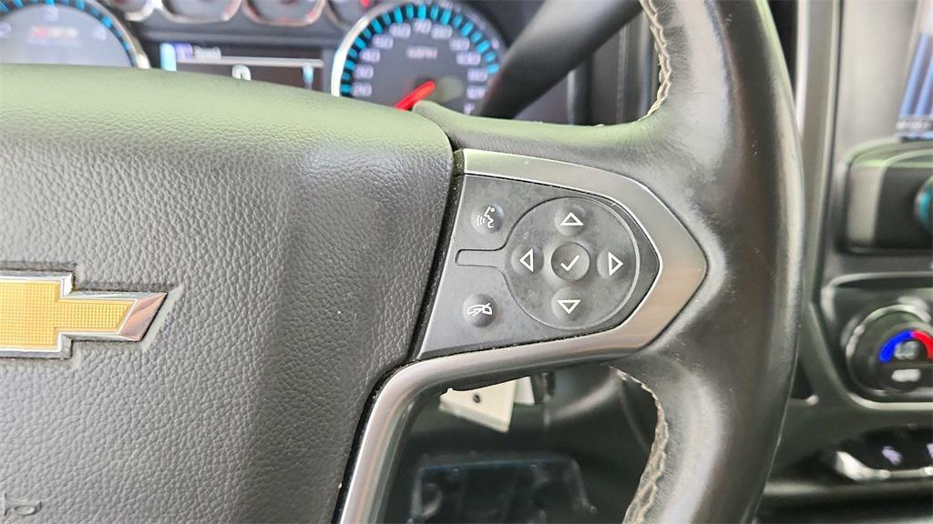 used 2016 Chevrolet Silverado 1500 car, priced at $21,499