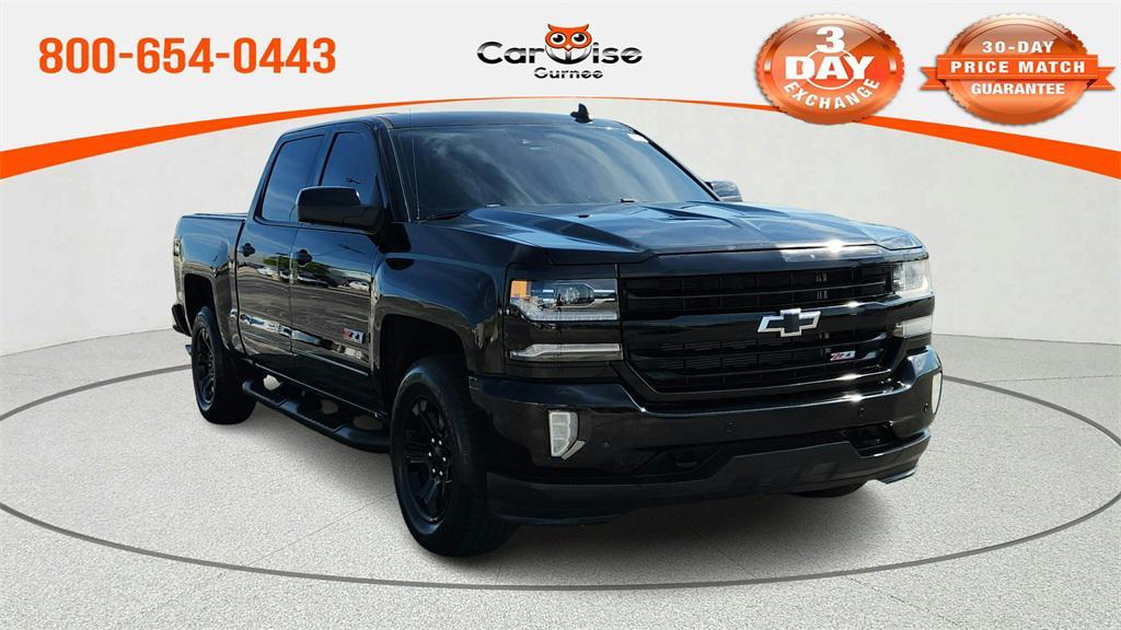 used 2016 Chevrolet Silverado 1500 car, priced at $21,499