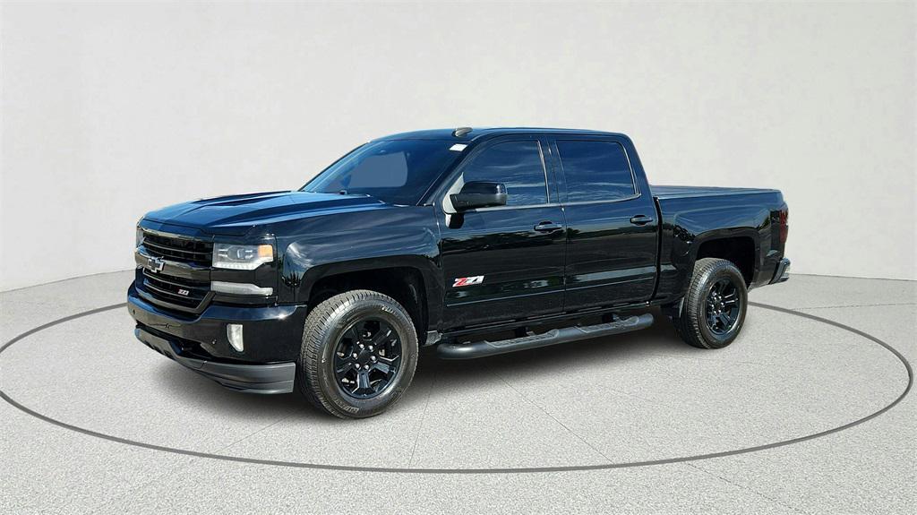 used 2016 Chevrolet Silverado 1500 car, priced at $21,995