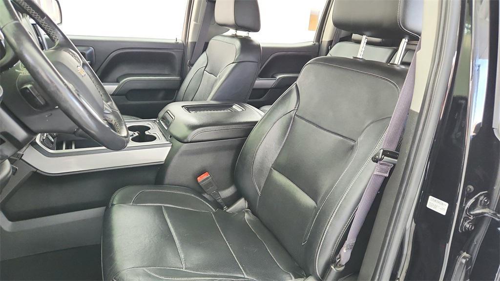 used 2016 Chevrolet Silverado 1500 car, priced at $21,995
