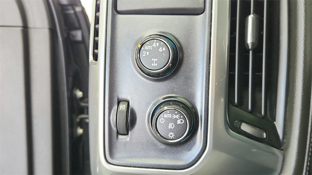 used 2016 Chevrolet Silverado 1500 car, priced at $21,995
