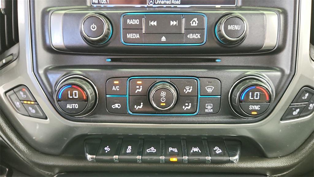 used 2016 Chevrolet Silverado 1500 car, priced at $21,499