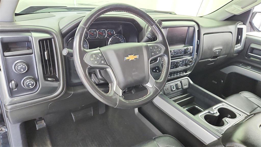 used 2016 Chevrolet Silverado 1500 car, priced at $21,995