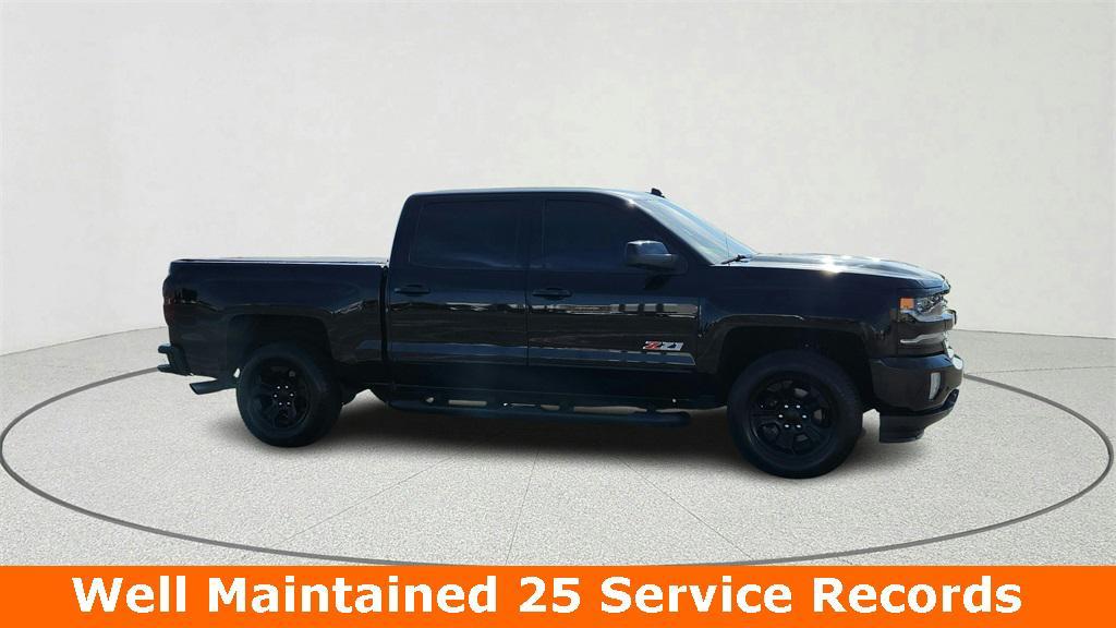 used 2016 Chevrolet Silverado 1500 car, priced at $21,995