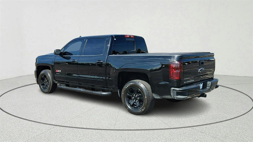 used 2016 Chevrolet Silverado 1500 car, priced at $21,995