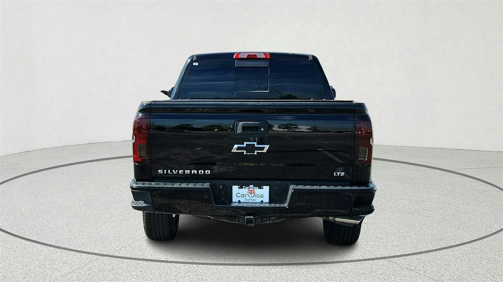 used 2016 Chevrolet Silverado 1500 car, priced at $21,995