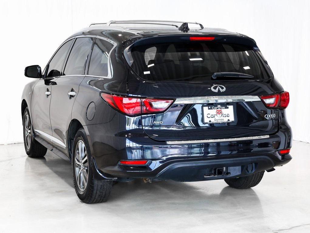 used 2020 INFINITI QX60 car, priced at $23,500