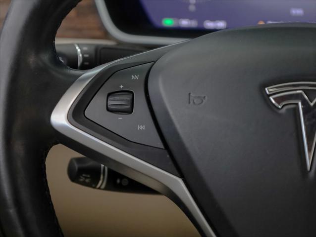 used 2017 Tesla Model S car, priced at $27,450