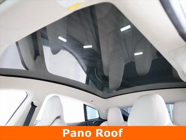 used 2017 Tesla Model S car, priced at $27,450