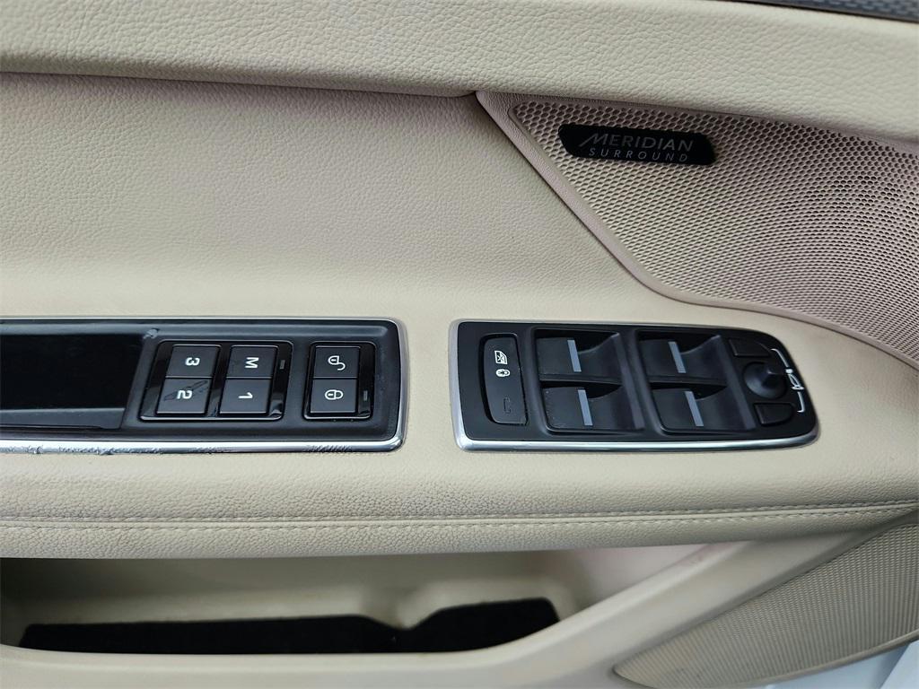 used 2017 Jaguar XF car, priced at $15,477