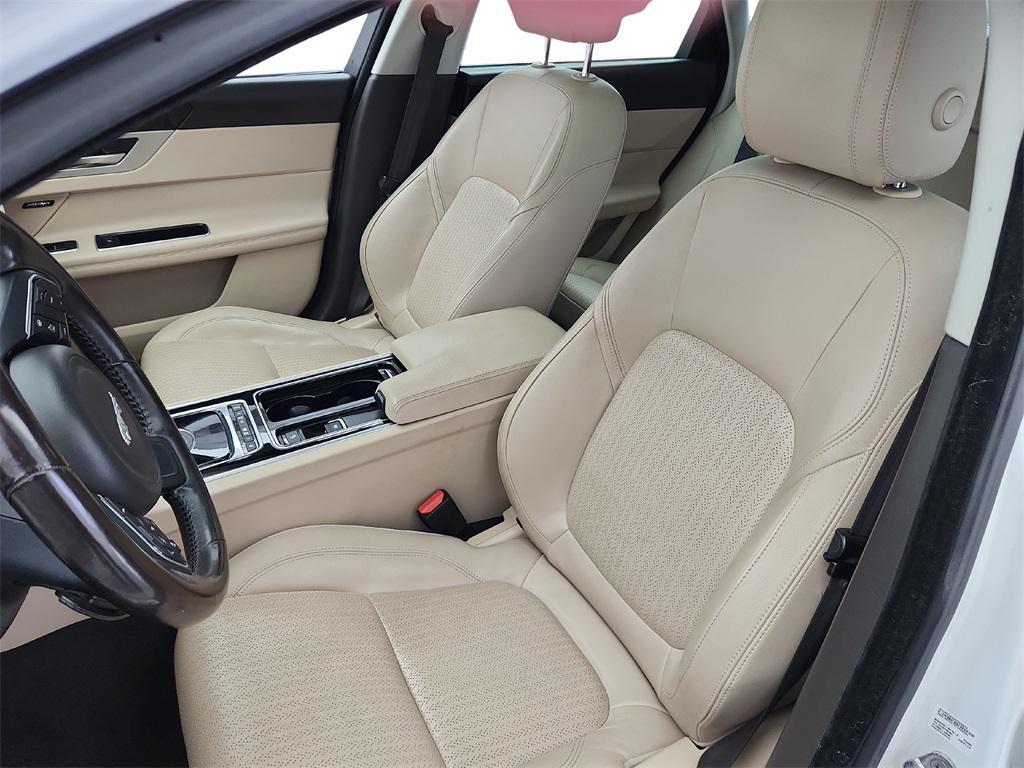 used 2017 Jaguar XF car, priced at $15,477