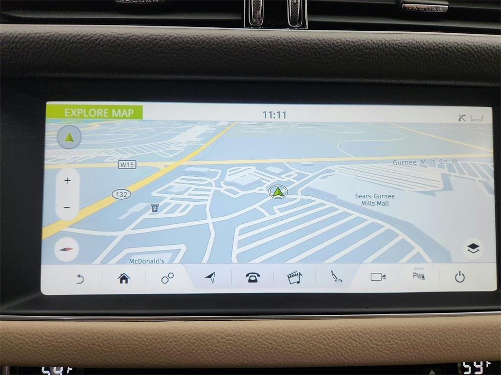 used 2017 Jaguar XF car, priced at $15,477