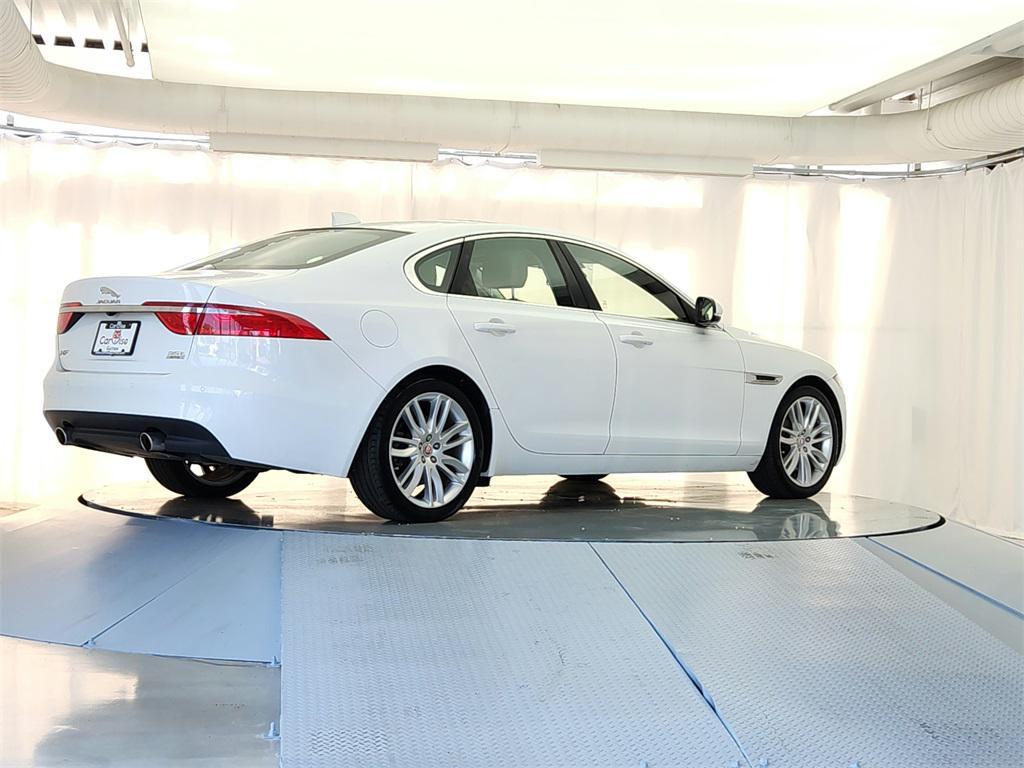 used 2017 Jaguar XF car, priced at $16,799