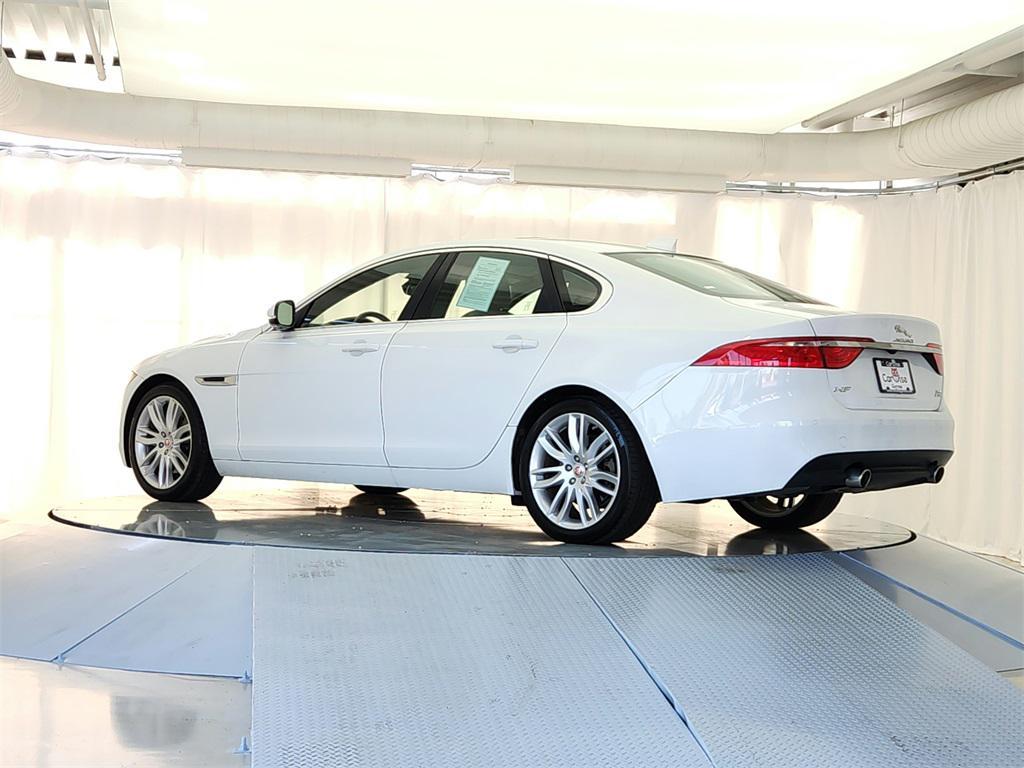 used 2017 Jaguar XF car, priced at $16,799
