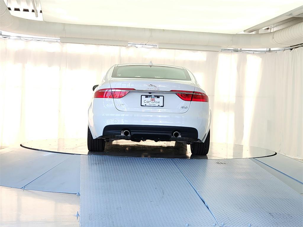 used 2017 Jaguar XF car, priced at $16,799