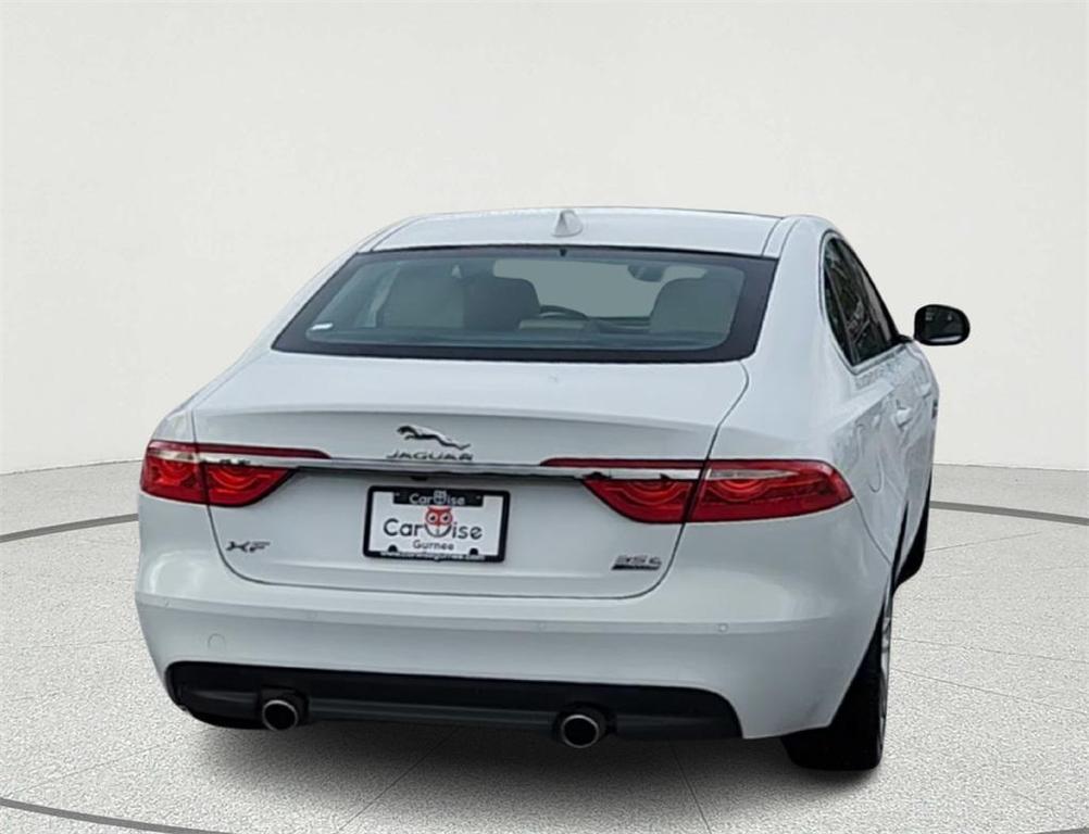 used 2017 Jaguar XF car, priced at $15,477