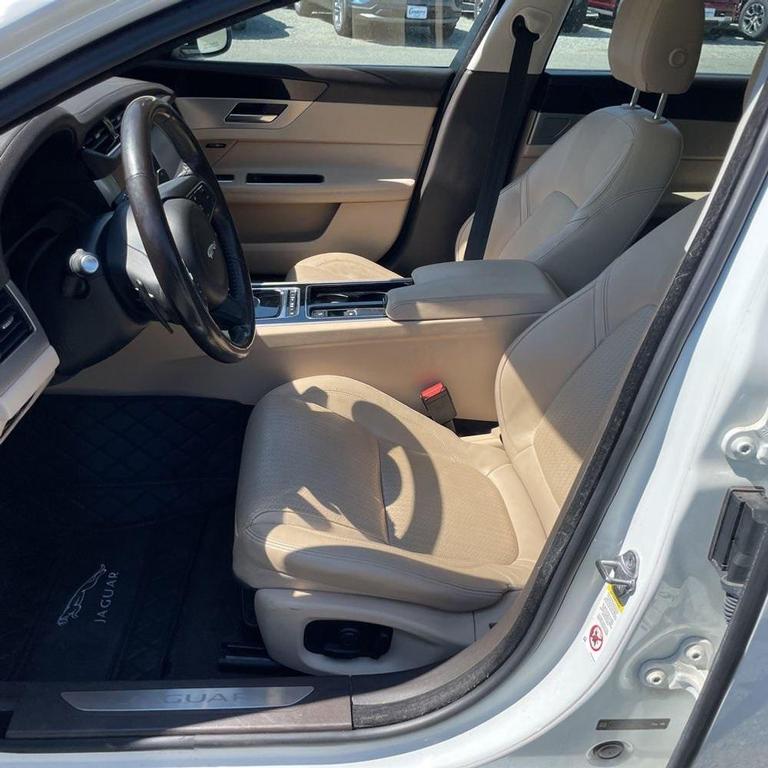 used 2017 Jaguar XF car, priced at $16,905