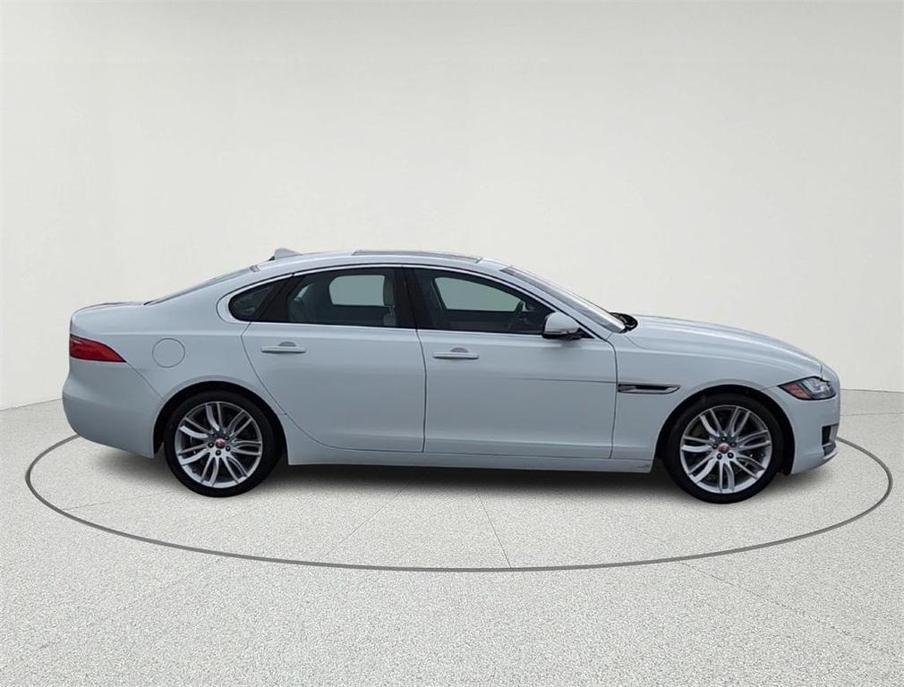 used 2017 Jaguar XF car, priced at $15,477