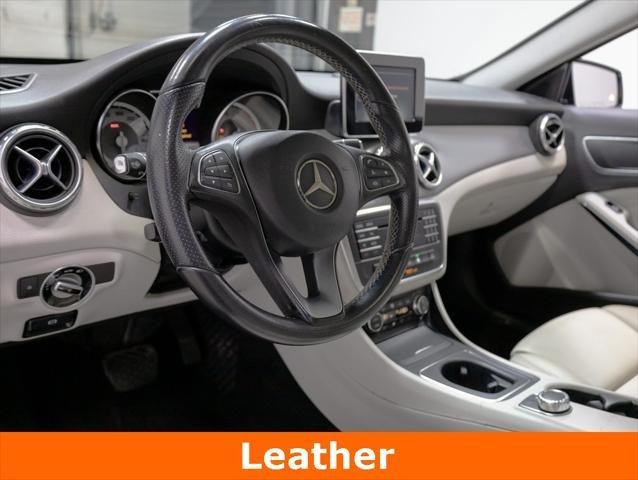 used 2016 Mercedes-Benz GLA-Class car, priced at $16,500