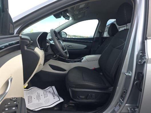 used 2022 Hyundai Tucson car, priced at $19,014