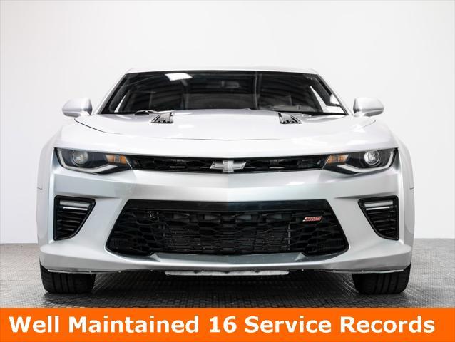 used 2017 Chevrolet Camaro car, priced at $31,500