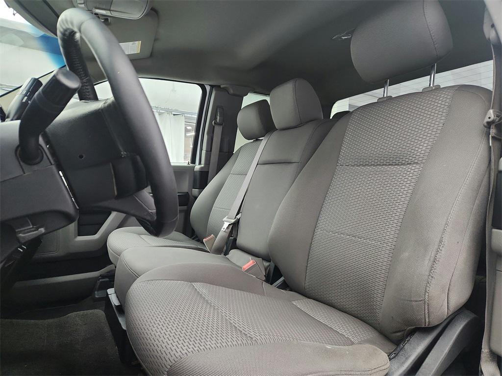 used 2018 Ford F-150 car, priced at $21,495