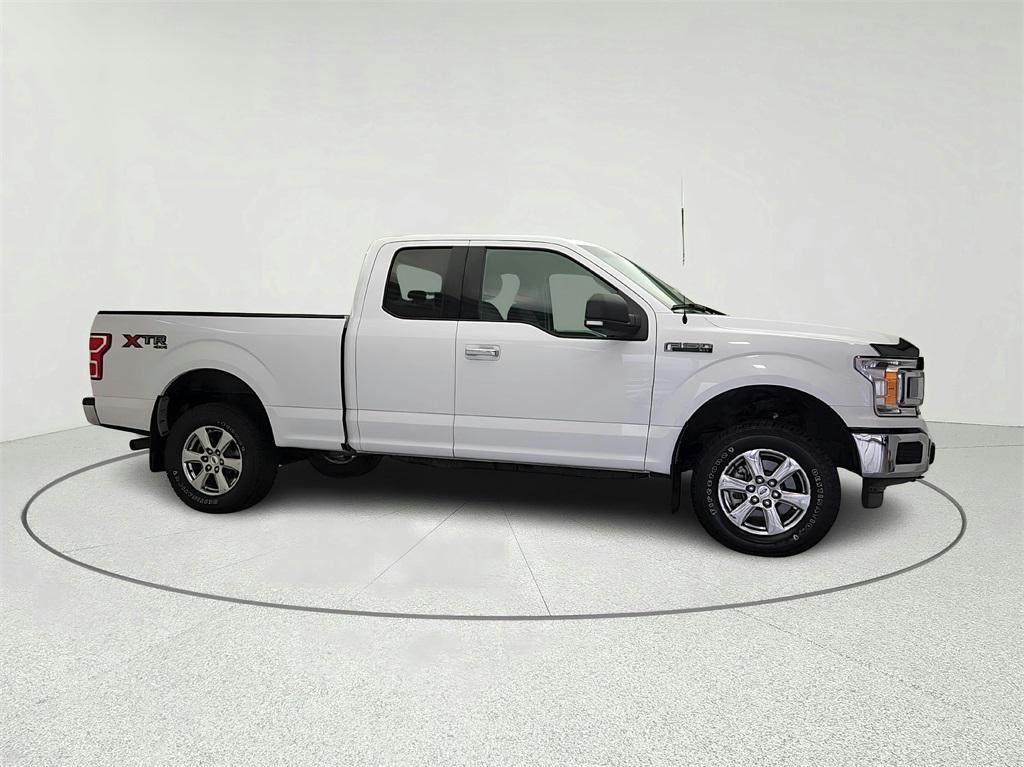 used 2018 Ford F-150 car, priced at $21,495