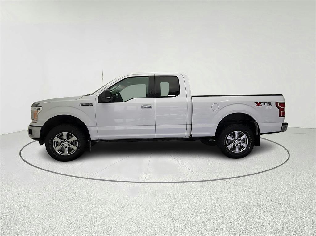 used 2018 Ford F-150 car, priced at $21,495