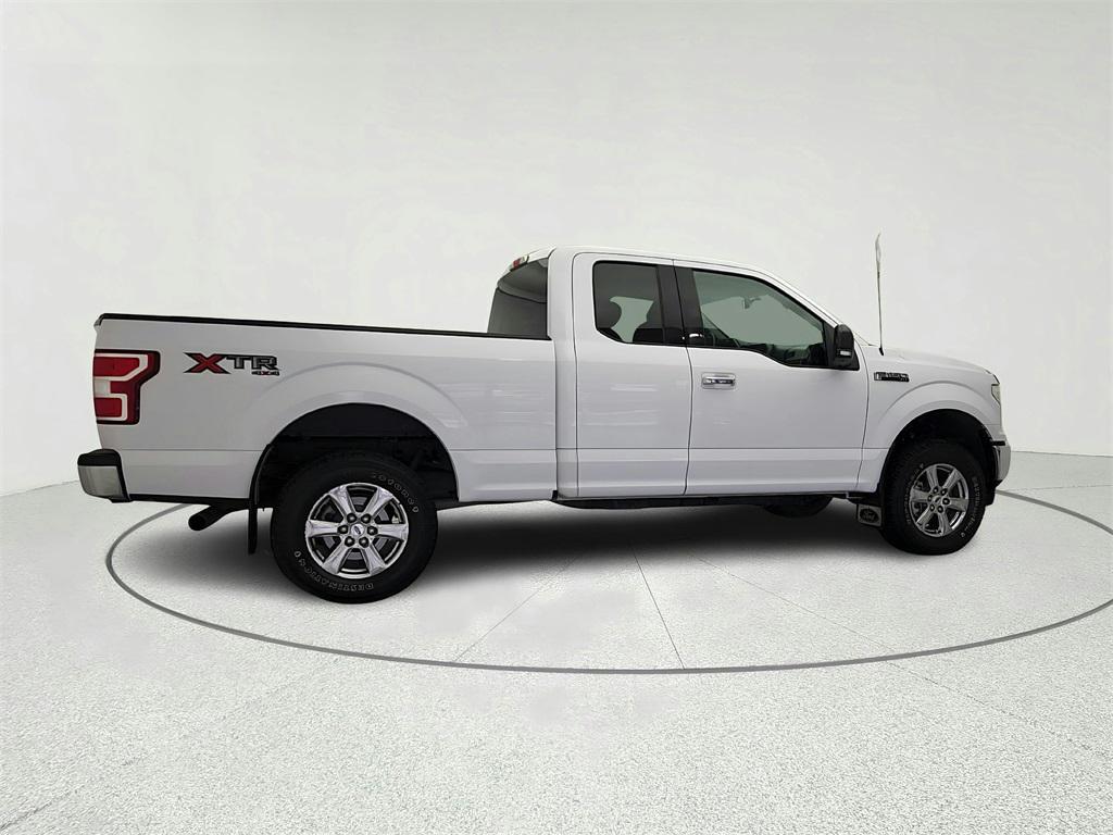 used 2018 Ford F-150 car, priced at $21,495