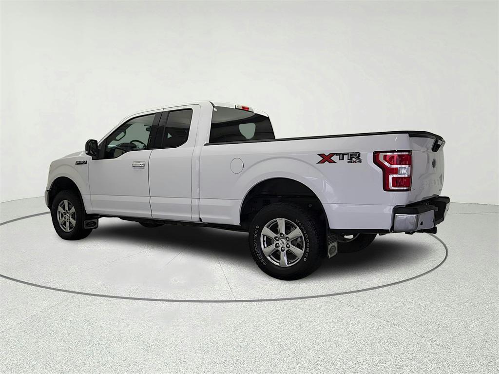 used 2018 Ford F-150 car, priced at $21,495