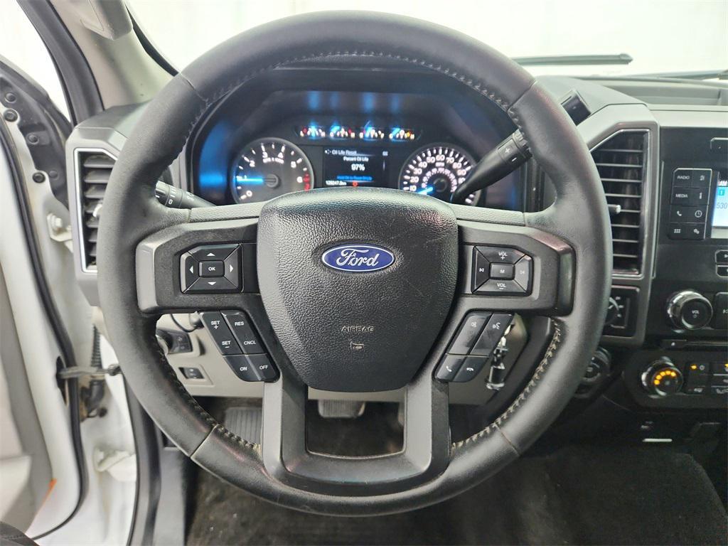 used 2018 Ford F-150 car, priced at $21,495