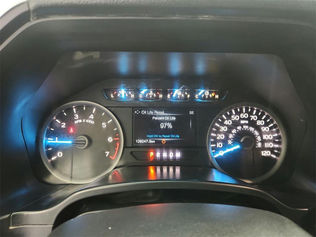 used 2018 Ford F-150 car, priced at $21,495